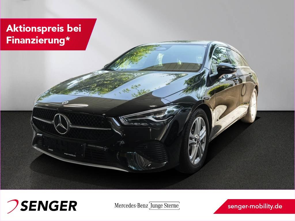 Mercedes-Benz CLA 180 SB Rückfahrkamera Sitzheizung MBUX LED