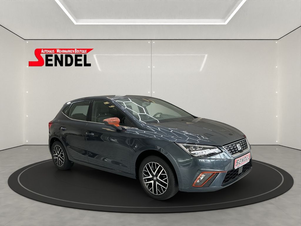Image of Seat Ibiza