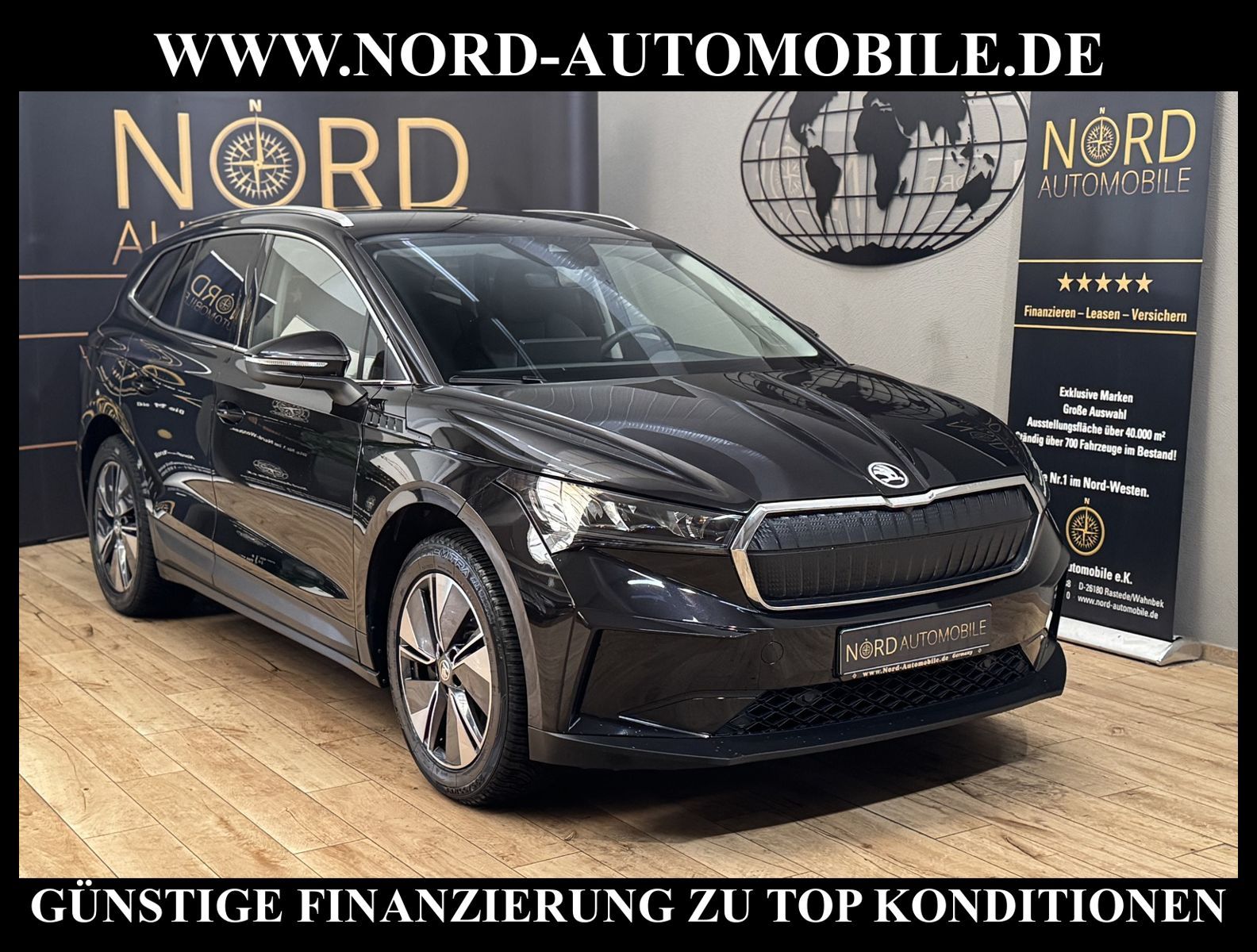 Skoda Enyaq 85 Kamera/Navi/LED/ACC/82KWH/