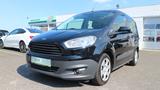Ford Transit Courier Kombi Trend - Ford Transit Courier: Schwarz