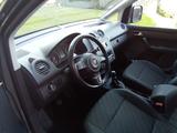 Volkswagen Caddy 1,2TSI 77kW BMT Comfortline 5-Sitzer C... - VW Caddy von privat