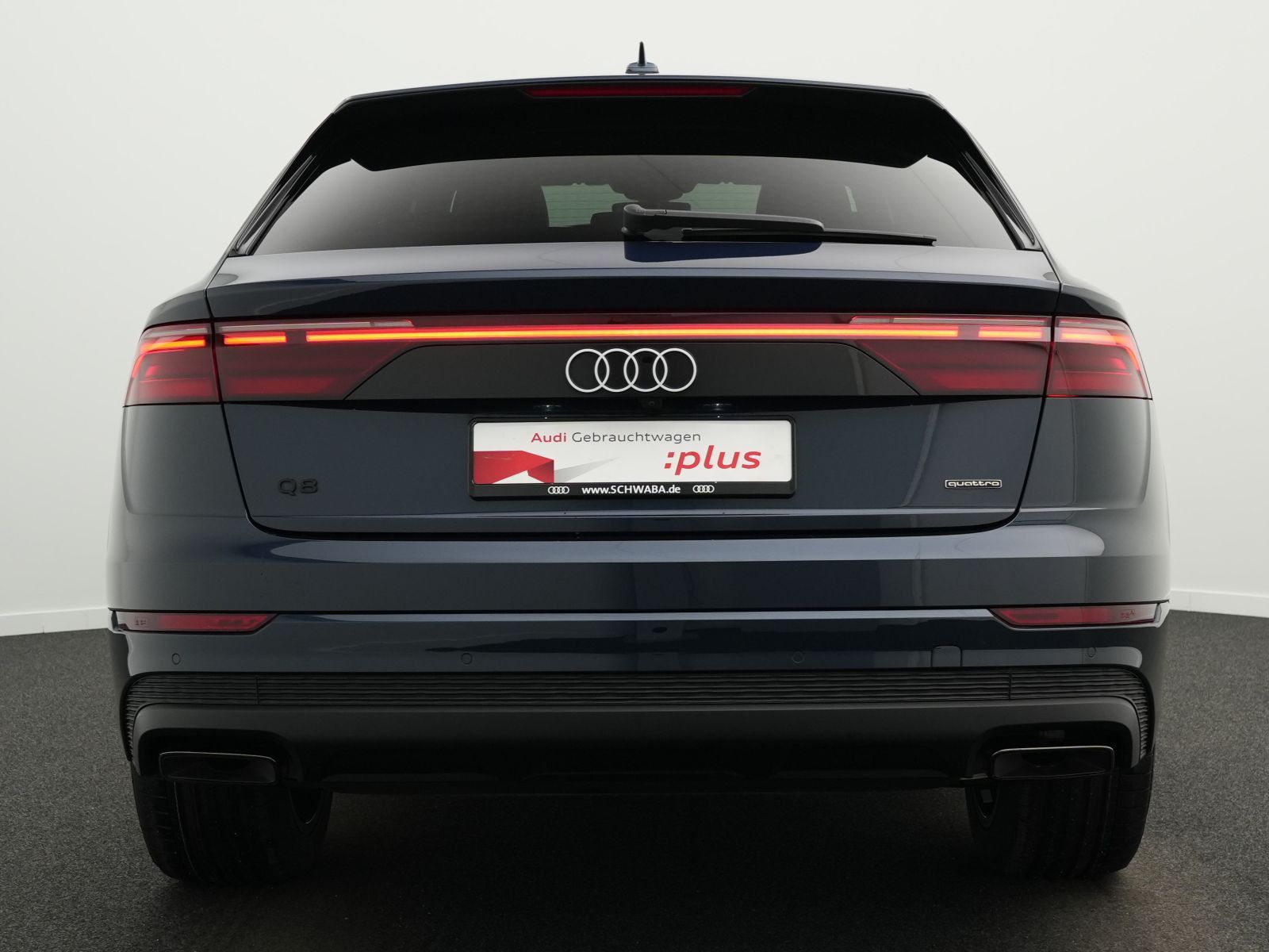 Audi Q8 - Bild 11