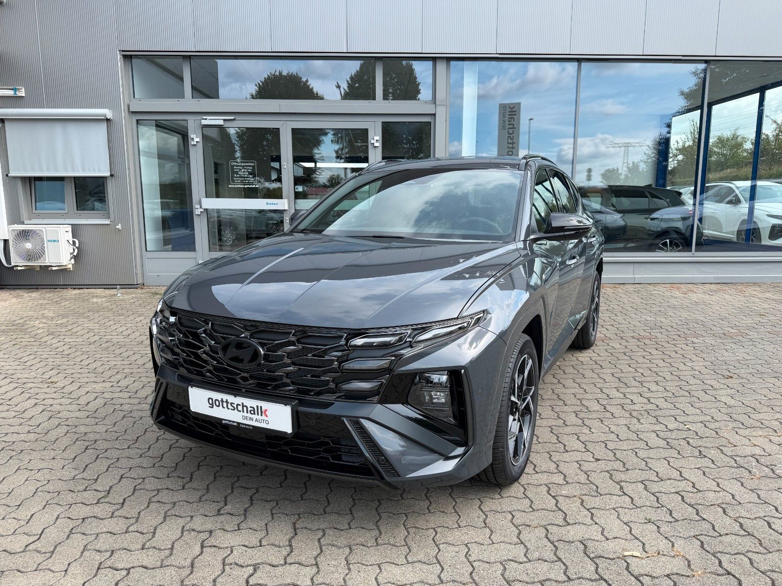 Hyundai Tucson N Line 4WD KAMERA SITZ-&LENKRADHEIZUNG