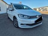 Volkswagen TOURAN 7 SITZER - NAVI - TEMPOMAT - VW Touran Unfallwagen