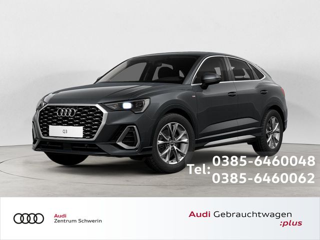 Audi Q3 Sportback 35 1.5 TFSI S line S-tronic