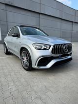 Mercedes-Benz GLE 63 AMG Mercedes-AMG GLE 63 S 4MATIC+ Mer... - silberne Mercedes-Benz GLE 63 AMG
