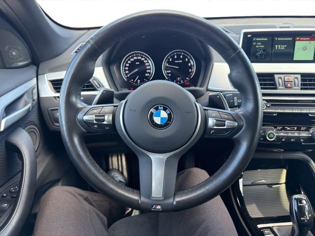 BMW X1 M Sport sDrive 20i HUD+KeyLess+LED+Navi+SHZ