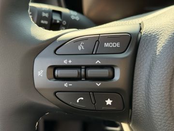 Kia Picanto 1.0 GDI 68 PS Vision Automatik Navi SHZ