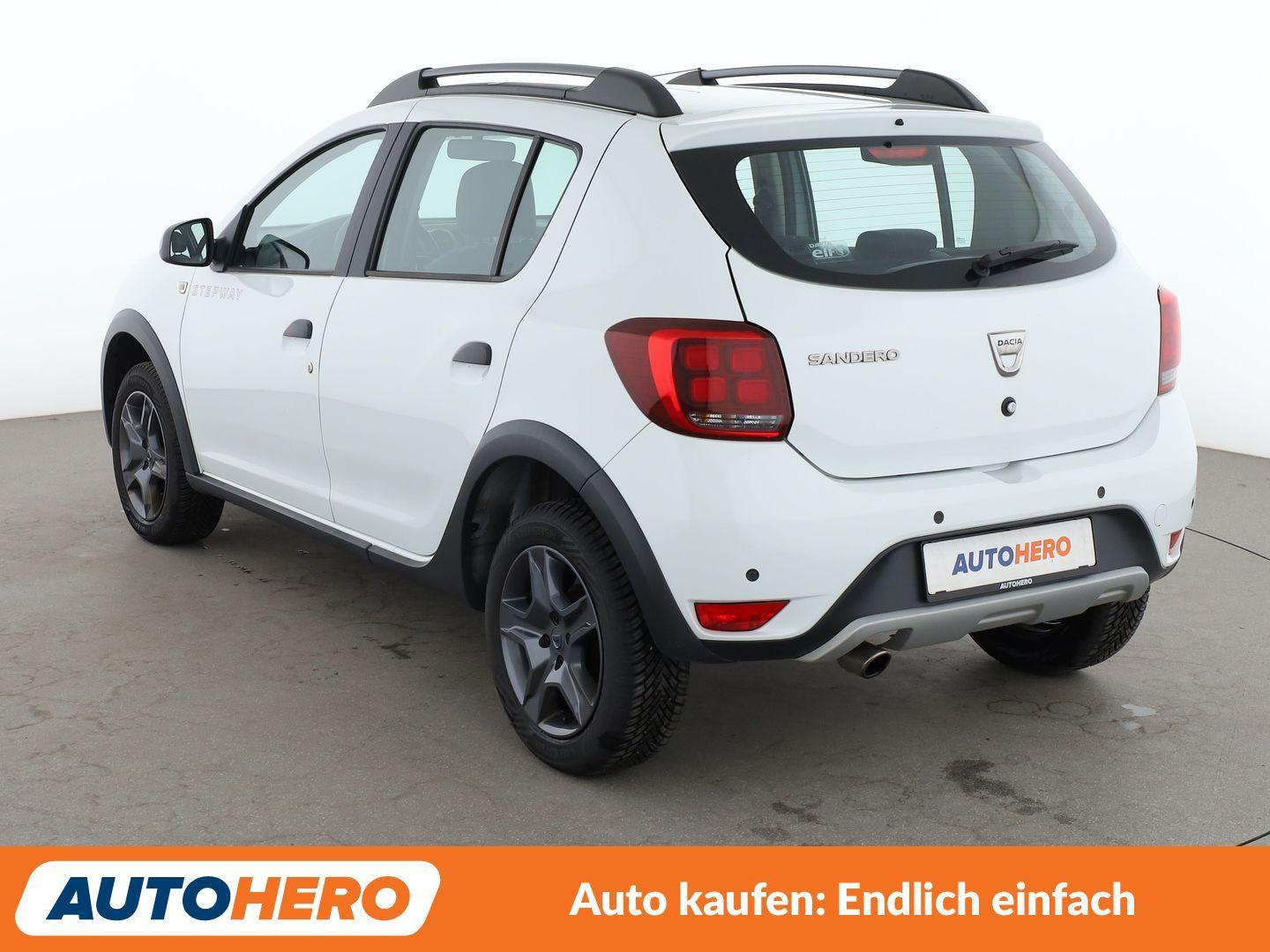 Dacia Sandero 0.9 TCe Stepway Celebration*TEMPO*PDC*SH