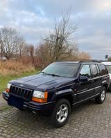 Jeep Grand Cherokee Limited LX 5.9 Auto Limited - Jeep Grand Cherokee: 5.9