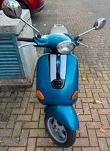 Vespa ET2 50ccm C16 2-Takt BJ. 1998 in Livorno Blue - VESPA 50CCM
