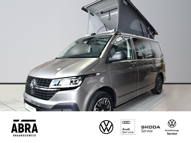 Volkswagen T6 California 6.1 Beach Camper 2.0 TDI DSG Navi+