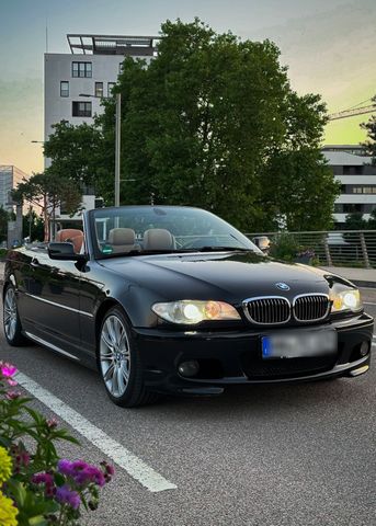 BMW 325Ci LCI M-Paket