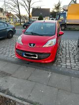 Peugeot 107 Klima Automatik-Getriebe Euro4 GrünePlakette - Peugeot 107 aus 2007