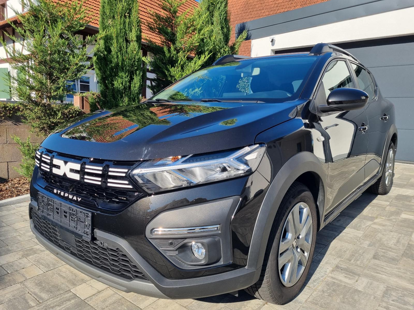 Dacia Sandero III Stepway Comfort