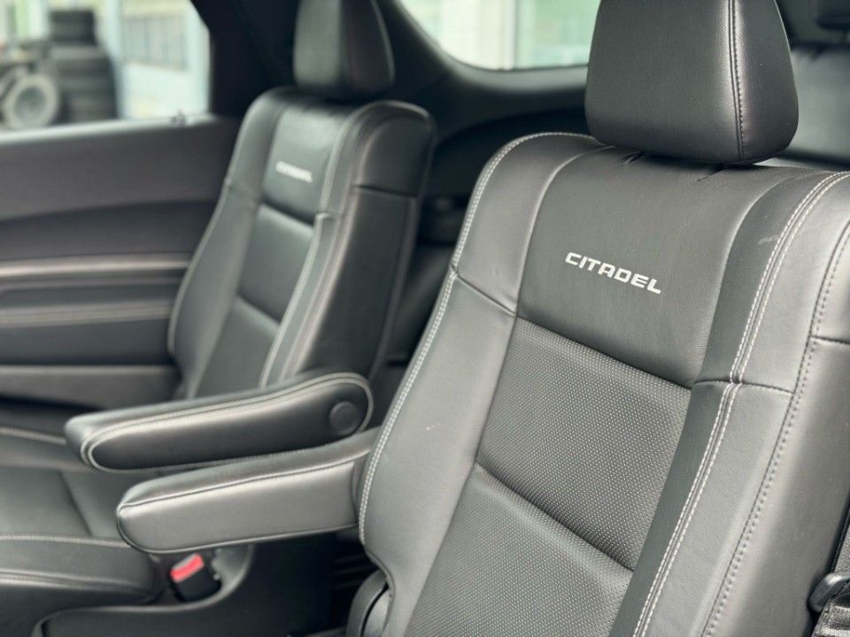 Fahrzeugabbildung Dodge Durango 3.6 V6 Citadel 6 Sitzer Leder Kamera