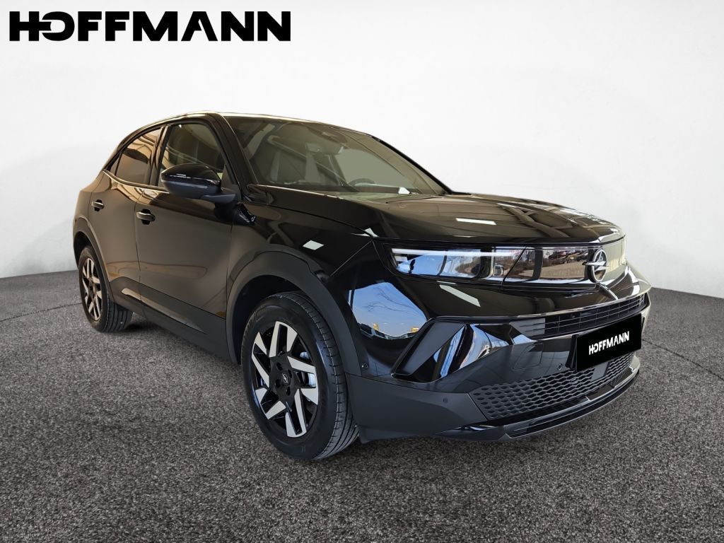 Fahrzeugabbildung Opel Mokka 1.2 DI Turbo Edition