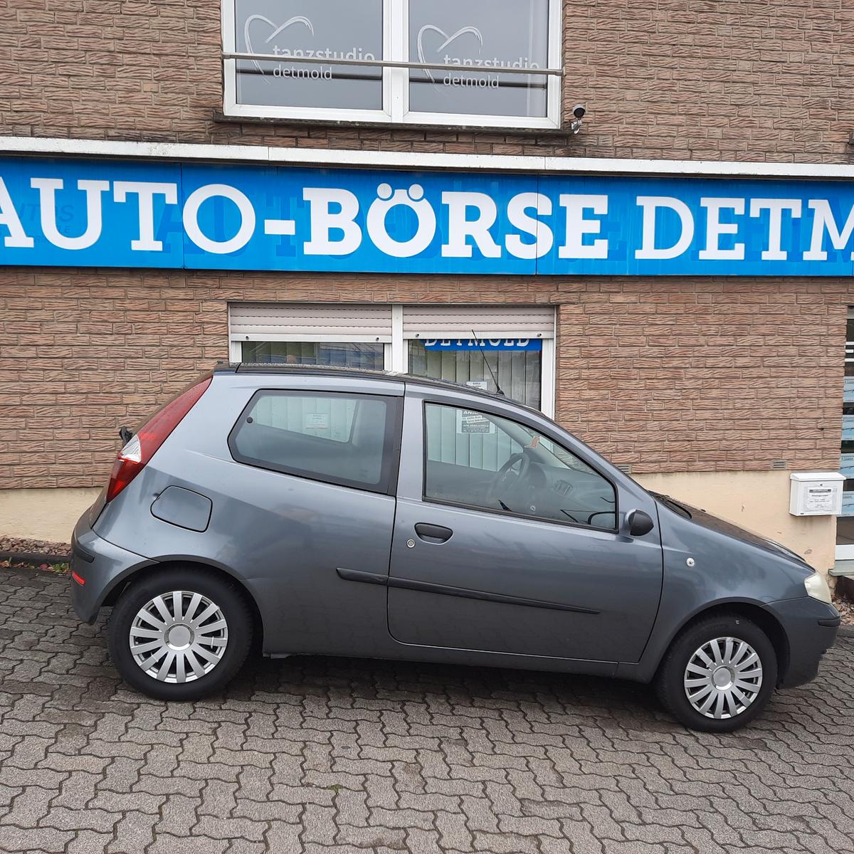 Fiat Punto 1.2 8V "GARANTIE" KLIMA"