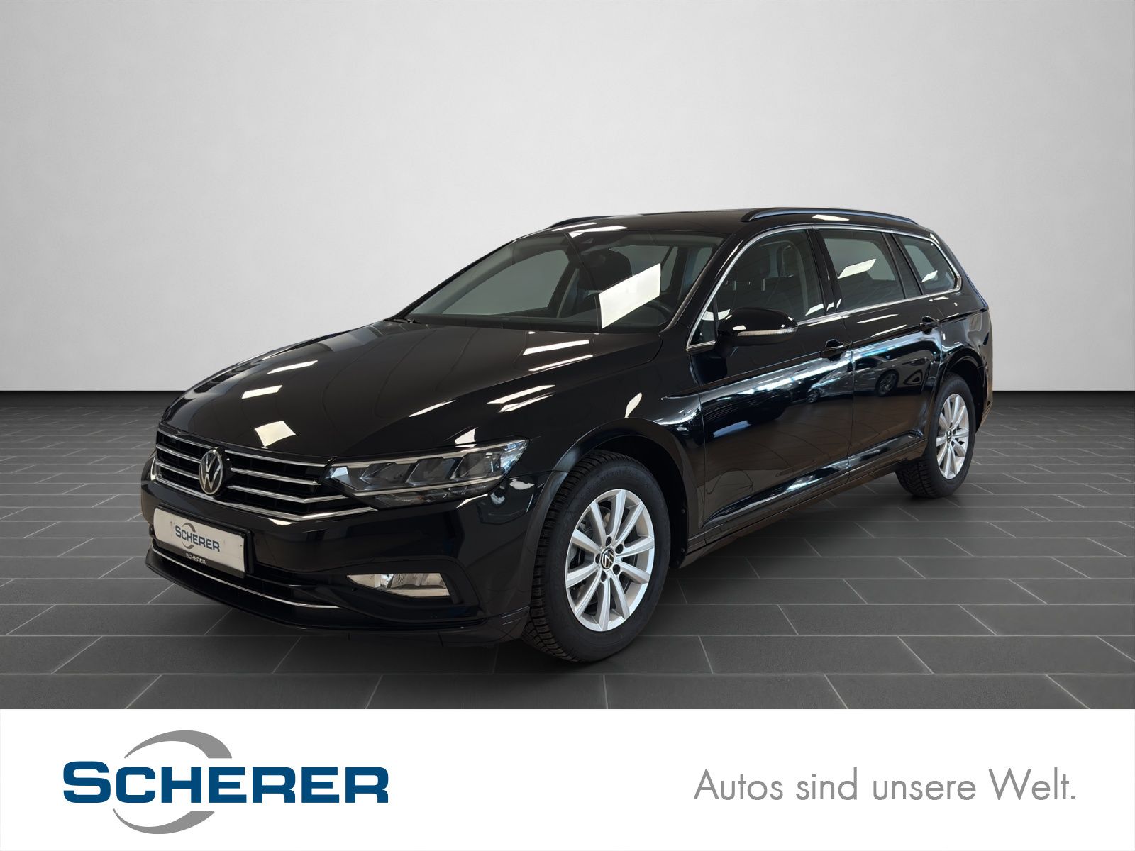 Volkswagen Passat Variant 2.0TSI Business DSG NAVI APP SHZ 