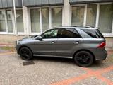 Mercedes-Benz GLE 250 d 4MATIC - - gebrauchte Mercedes-Benz GLE 250 aus dem Jahr 2017