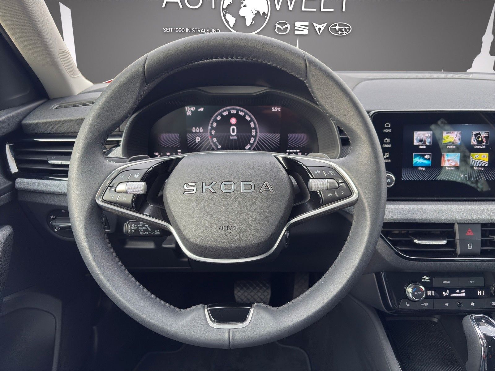 Fahrzeugabbildung SKODA Kamiq 1.0 TSI DSG LED/PDC/SHZ/LHZ/ACC