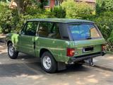 Land Rover Range Rover Classic - Land Rover Range Rover: Classic