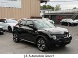 Nissan Juke N-Tec,1.6,39100KM - Nissan JUKE n-tec mit Benzin-Antrieb
