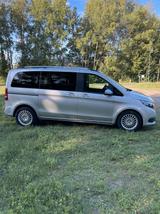 Mercedes-Benz V 220 d Kompakt Standheizung AHK HU 08/26   - Mercedes-Benz V-Klasse von privat