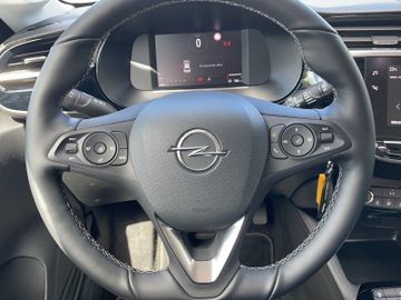 Fotografie des Opel Corsa F Elegance*Kamera*LED*Sitzheizung*Lenkradh