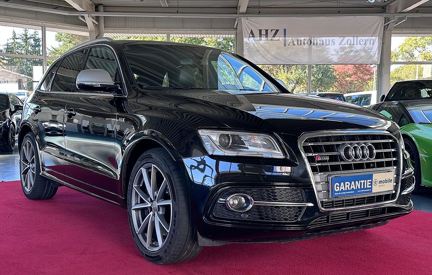 Audi SQ5 3.0 TDI competition quattro