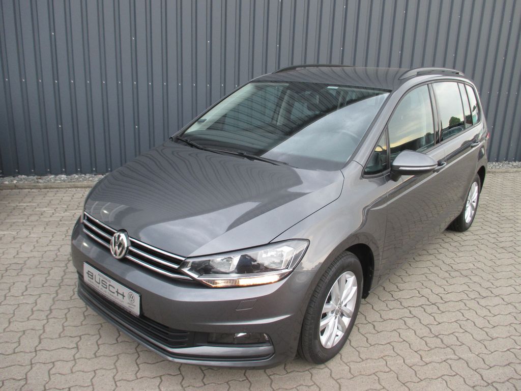 Image of Volkswagen Touran