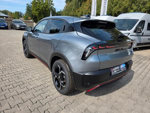 Alfa Romeo Junior Ibrida Speciale 1.2 VGT 100 KW | NAVI