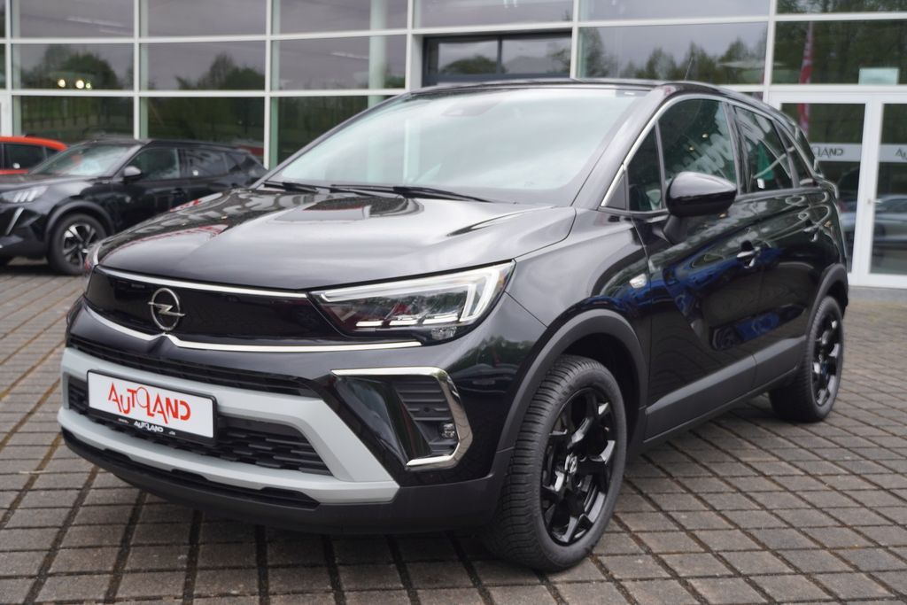 Image of Opel Crossland (X)