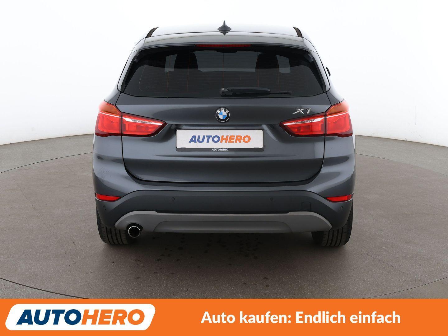 BMW X1 sDrive 18d Advantage *NAVI*LED*PDC*TEMPO*SHZ*