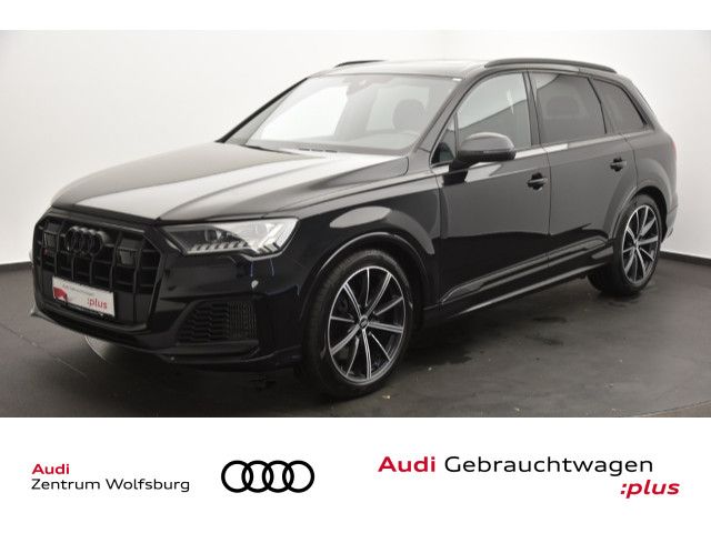 Audi SQ7 4.0 TDI quattro tiptronic Stand/Luft/Matrix/