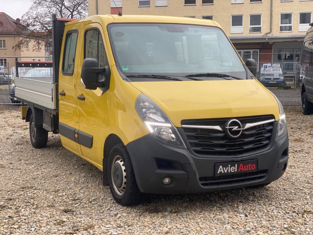 Opel Movano B Pritsche/Koffer Pritsche L3H1 3,