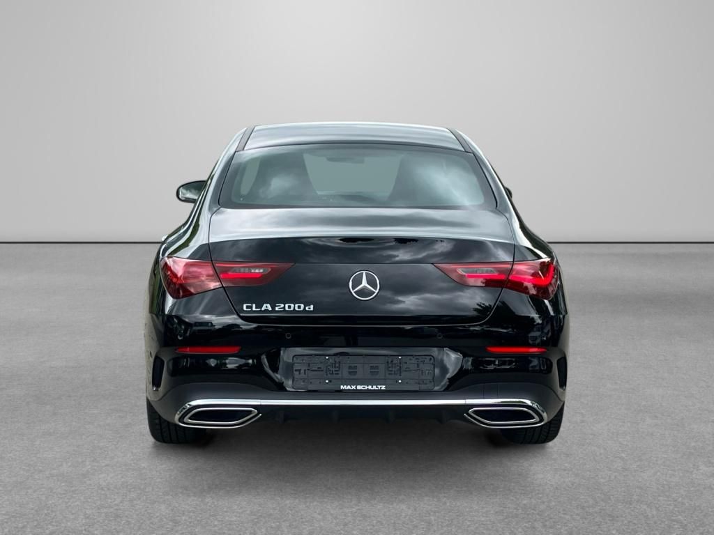 Fahrzeugabbildung Mercedes-Benz CLA 200 d Coupé AMG Line*Kamera*Ambientebel.