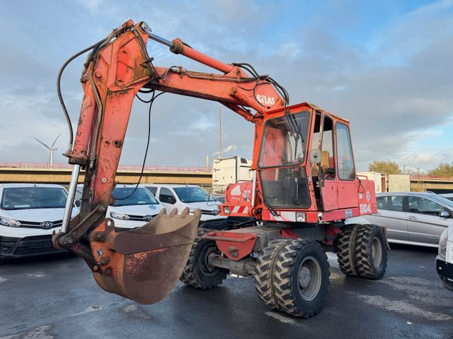 Atlas 1304 MOBILBAGGER - ALLRAD