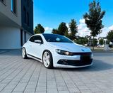 Volkswagen VW Scirocco 2.0 Turbo DSG Automatik - Volkswagen Scirocco: Auto