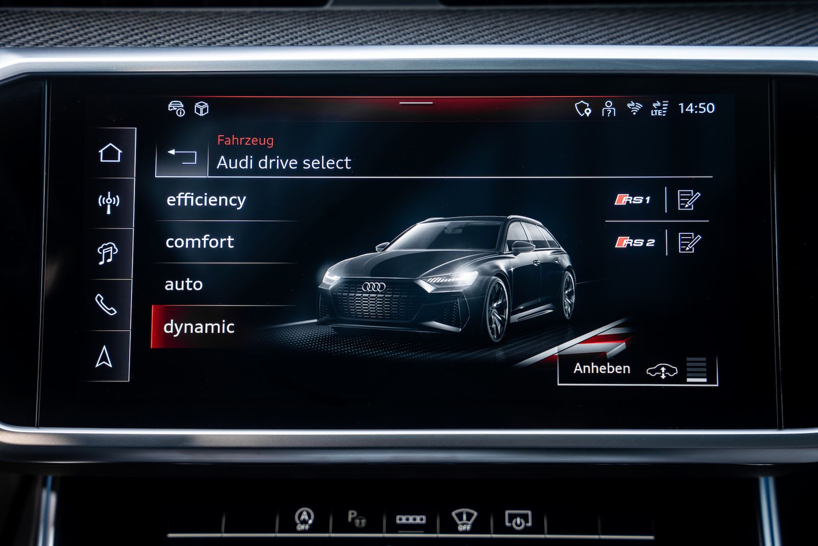 Fahrzeugabbildung Audi RS6 Performance DYNAMIK+|B&O-ADVANCED|UNIKAT!!!