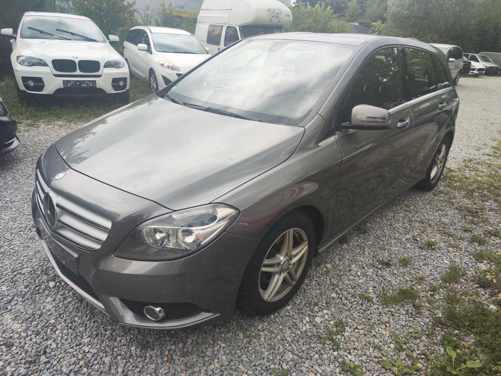 Mercedes-Benz B 180 B B 180