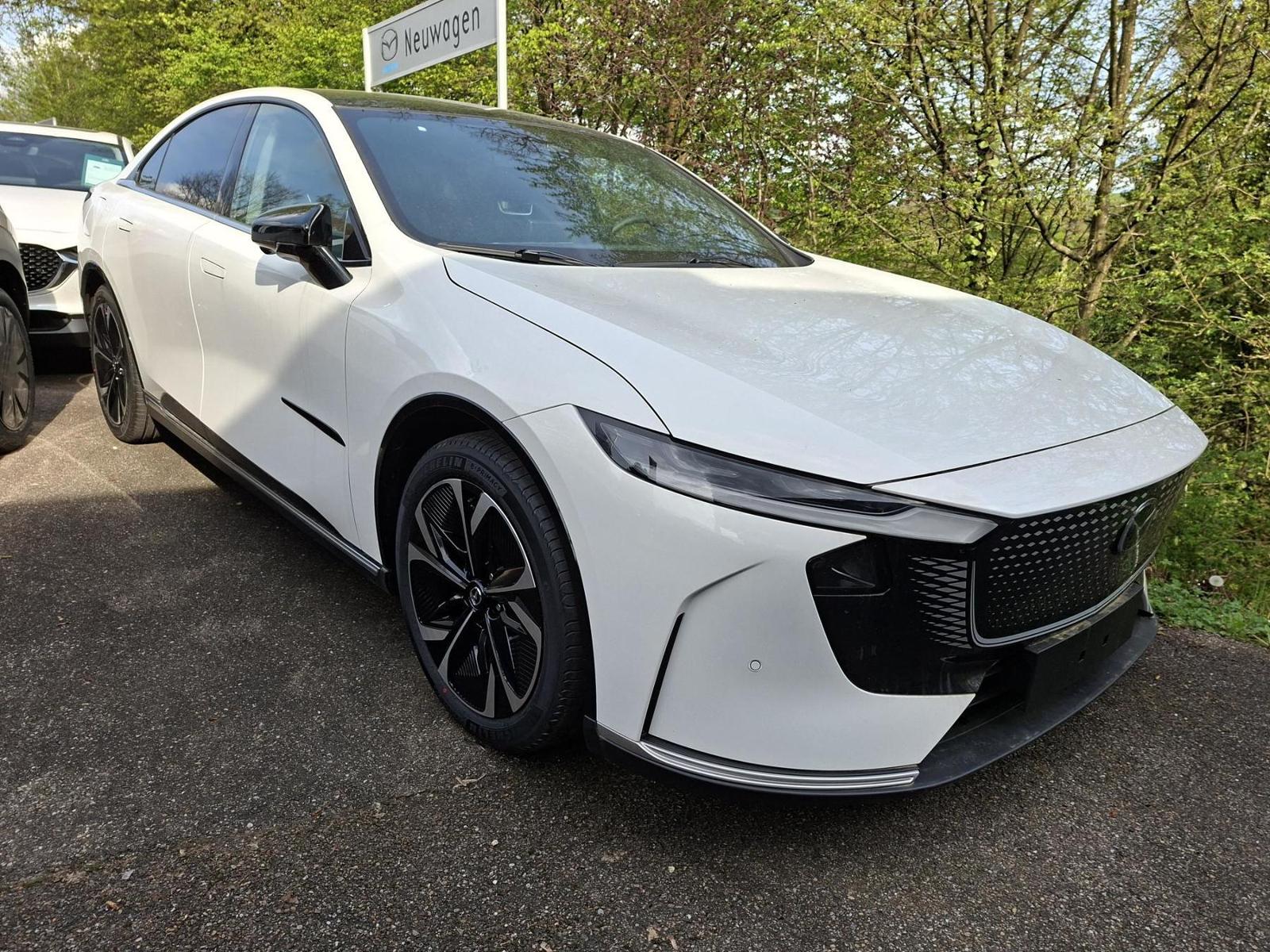 Mazda 6e EV 258ps Takumi SOFORT VERFÜGBAR
