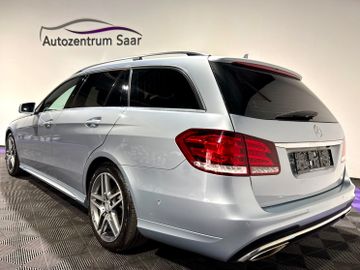 Mercedes E 350 - 6
