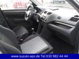 Suzuki Swift Club - silberne Suzuki Swift