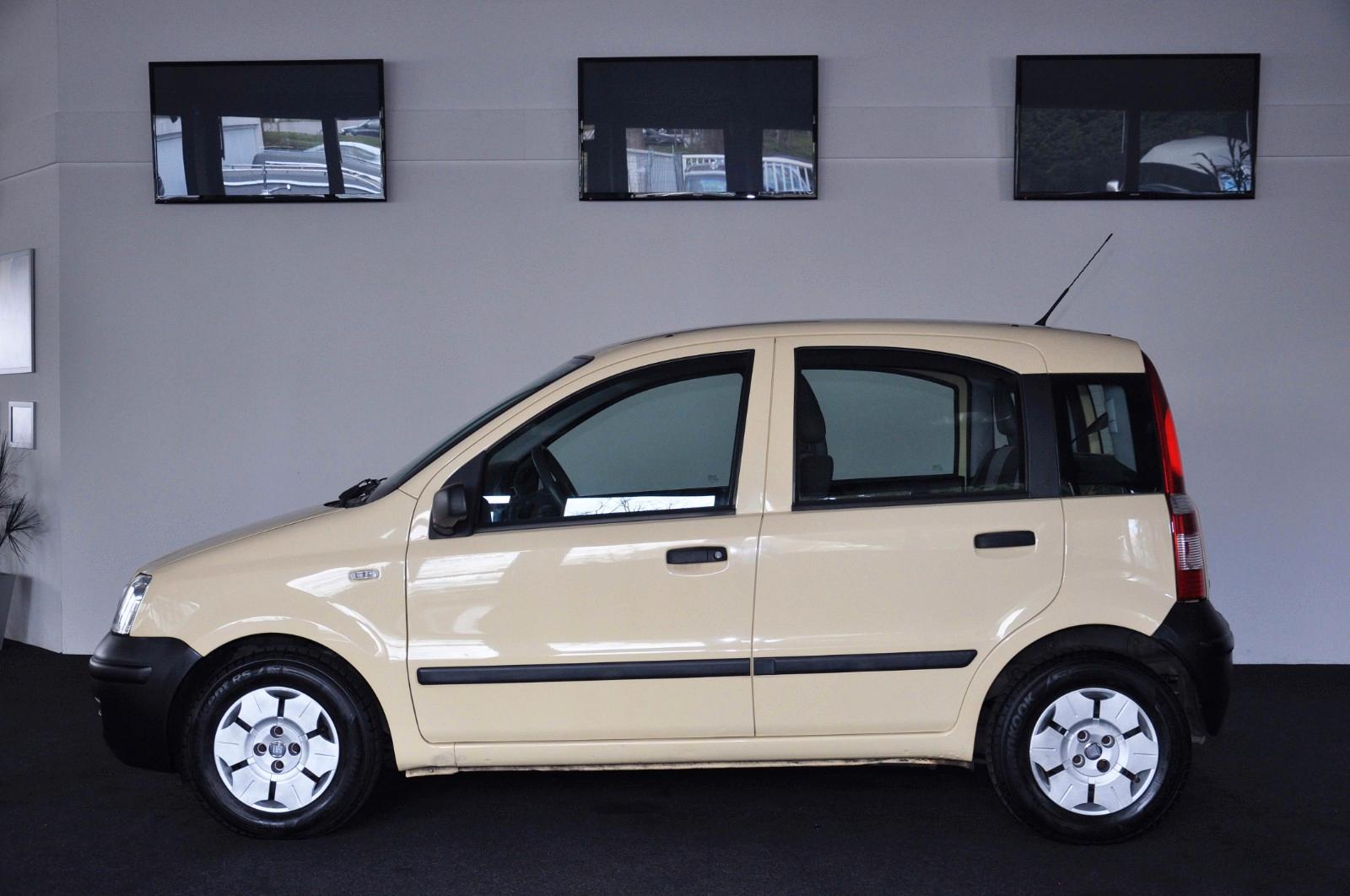 Fiat Panda ! Erst 086.167 km ! TÜV 2027 !