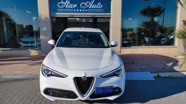 Alfa Romeo Stelvio 2.2 Turbodiesel 190 CV AT8 Q4