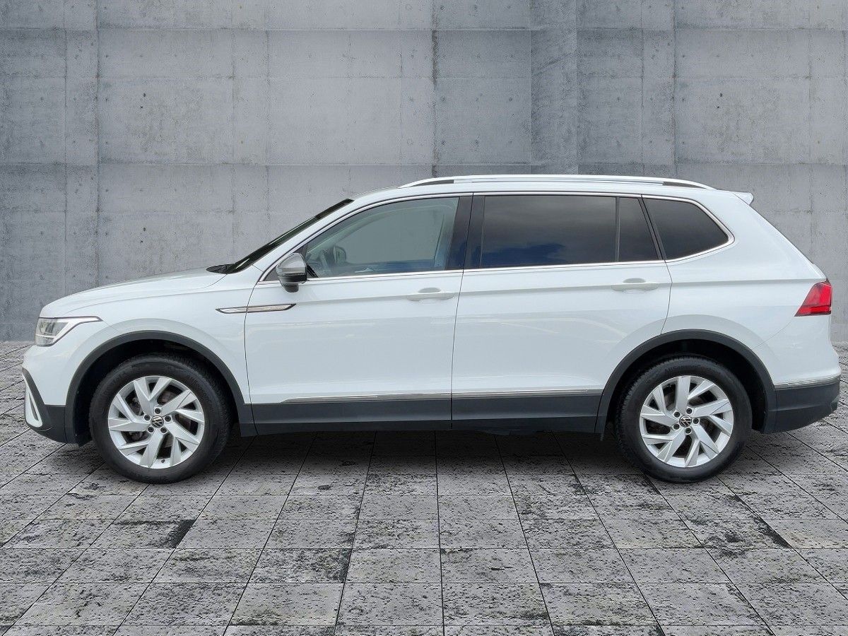 Volkswagen Tiguan Allspace 2.0 TDI DSG LIFE LED NAVI AHK 7S foto 4