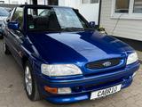 Ford Escort 1.8l Roadster/Cabrio 16V XR3i 131PS - Ford Escort: 1.3