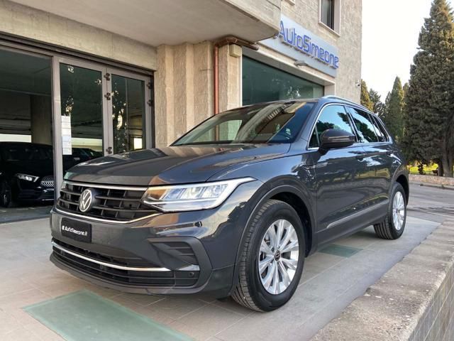 Volkswagen VOLKSWAGEN Tiguan 2.0 TDI 150 CV SCR DSG Life