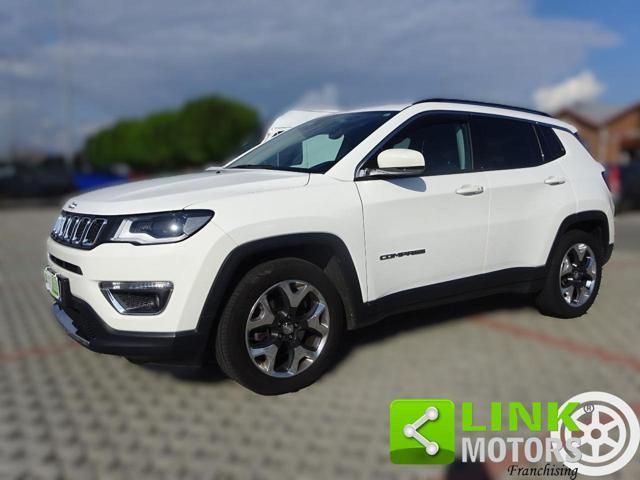 Jeep JEEP Compass 1.6 Multijet II 2WD Limited GARANTI